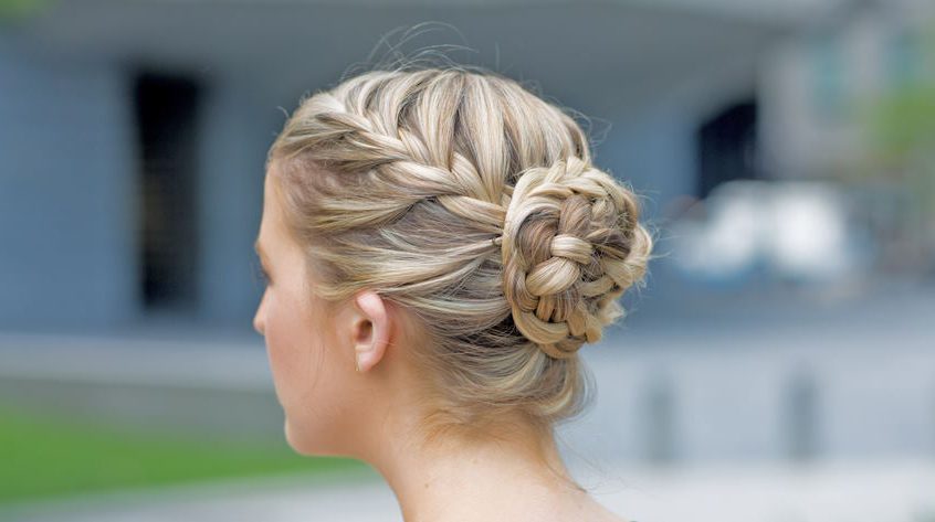 Gorgeous Braided Hairdo That Are Perfect For Any Occasion