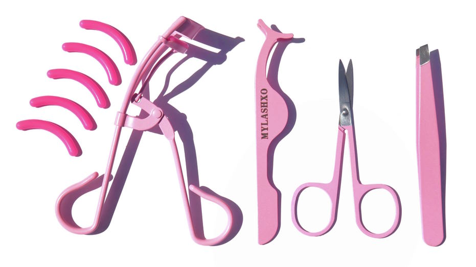 picks of amazing eyelash tools