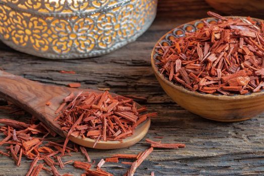 Rediscovering The Lost Ancient Beauty Secret Of Red Sandalwood