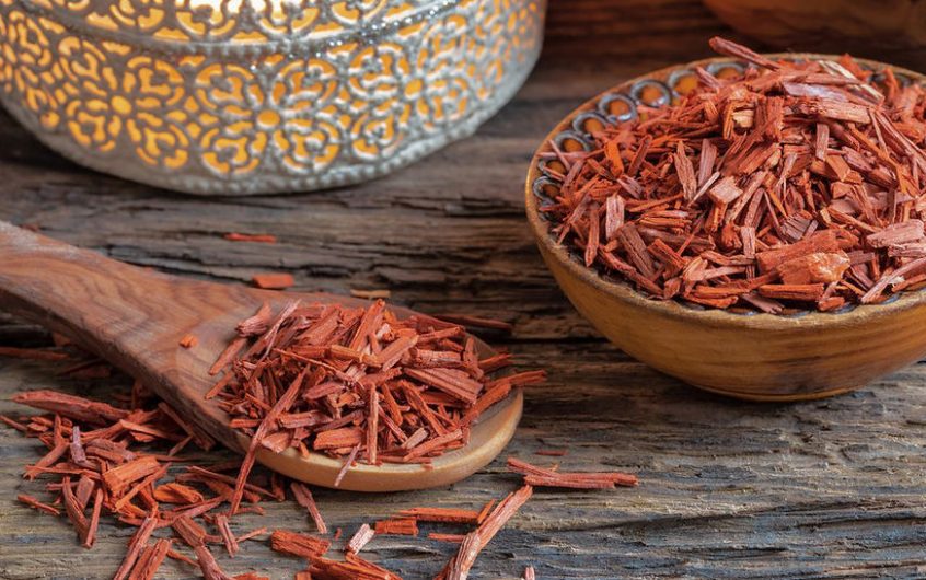 Rediscovering The Lost Ancient Beauty Secret Of Red Sandalwood