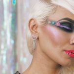 Discover the Neon Light Makeup Trend Taking Over Instagram