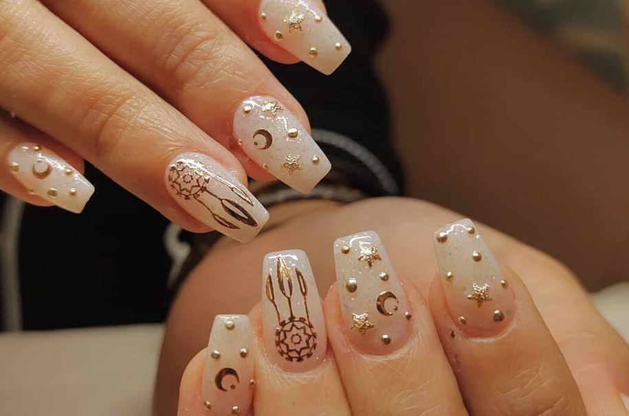 shape your natural nails